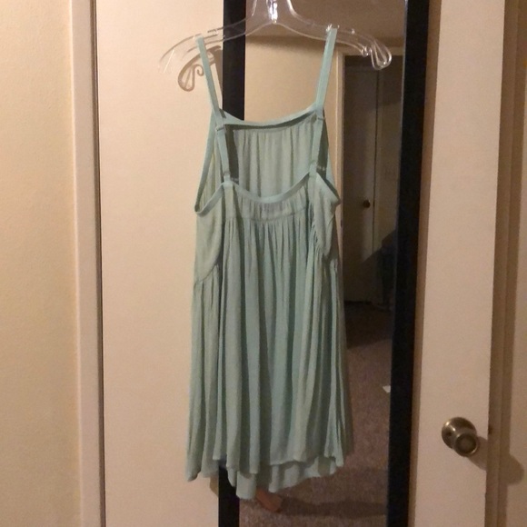 Urban outfitters teal dress - Picture 2 of 5